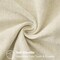 Pack of 2 Christmas Pillow Covers 16x16 Inch Cream White Farmhouse Decorative Throw Pillow Covers with Stitched Edge Soft Chenille Solid Dyed Couch Pillow Covers for Sofa Bed Living Room